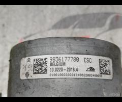 CENTRALINA POMPA ABS OPEL CORSA F 2020 1.2 PETROL - 24