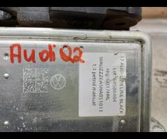CENTRALINA POMPA ABS AUDI Q2 2017 1.4L PETROL 110K