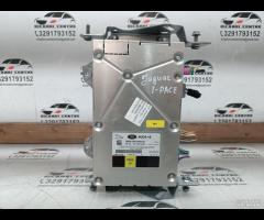 CENTRALINA AMPIFICATORE AUDIO JAGUAR I-PACE 2020 L