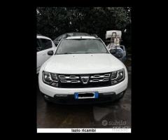 Ricambi dacia duster