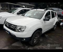 Ricambi dacia duster
