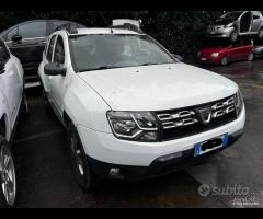 Ricambi dacia duster