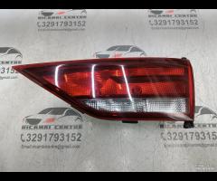 FARO FANALE STOP POSTERIORE DESTRA AUDI A3 2015 CA