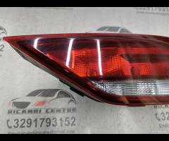 FARO FANALE STOP POSTERIORE DESTRA AUDI A3 2015 CA - 7