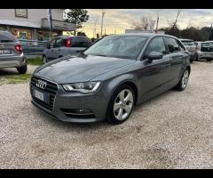 Audi A3 SPB 1.6 TDI 105 CV CR Ambition