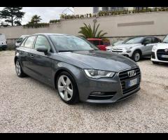 Audi A3 SPB 1.6 TDI 105 CV CR Ambition