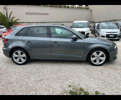 Audi A3 SPB 1.6 TDI 105 CV CR Ambition