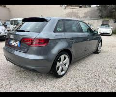 Audi A3 SPB 1.6 TDI 105 CV CR Ambition