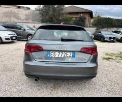 Audi A3 SPB 1.6 TDI 105 CV CR Ambition - 6