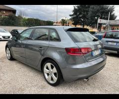 Audi A3 SPB 1.6 TDI 105 CV CR Ambition - 7