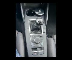 Audi A3 SPB 1.6 TDI 105 CV CR Ambition - 17