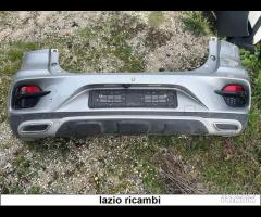 Paraurti posteriore mg zs zs11 2024