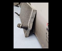 RADIATORE RAFFREDDAMENTO ACQUA BMW F01 3.0D 2011 1 - 12