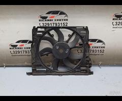 VENTOLA RAFFREDDAMENTO MOTORE BMW F01 3.0D 2011 17