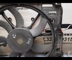 VENTOLA RAFFREDDAMENTO MOTORE BMW F01 3.0D 2011 17 - 6