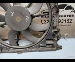 VENTOLA RAFFREDDAMENTO MOTORE BMW F01 3.0D 2011 17 - 7
