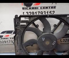 VENTOLA RAFFREDDAMENTO MOTORE BMW F01 3.0D 2011 17 - 9