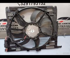 VENTOLA RAFFREDDAMENTO MOTORE BMW F01 3.0D 2011 17 - 15