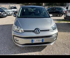 Volkswagen up! 1.0 5p. eco move BlueMotion Technol