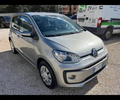 Volkswagen up! 1.0 5p. eco move BlueMotion Technol