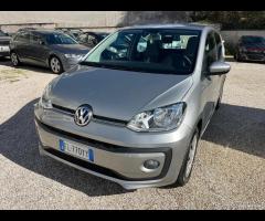 Volkswagen up! 1.0 5p. eco move BlueMotion Technol - 9