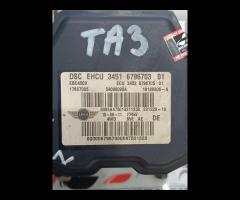 CENTRALINA POMPA ABS MINI COUNTRYMAN R60 R61 2011 - 11