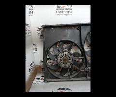 VENTOLA RAFFREDDAMENTO MOTORE VW/AUDI/SEAT/SKODA 1 - 11