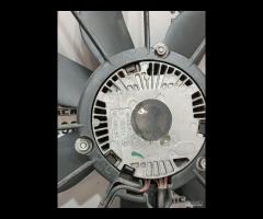 VENTOLA RAFFREDDAMENTO MOTORE VW/AUDI/SEAT/SKODA 1 - 12