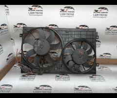 VENTOLA RAFFREDDAMENTO MOTORE VW/AUDI/SEAT/SKODA 1 - 18