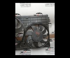VENTOLA RAFFREDDAMENTO MOTORE VW/AUDI/SEAT/SKODA 1 - 20