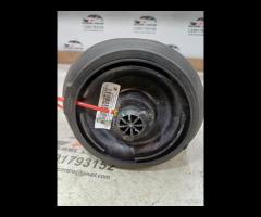 MOLLA PNEUMATICA SOSPENSIONE POSTERIORE BMW X5 F15 - 8