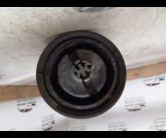 MOLLA PNEUMATICA SOSPENSIONE POSTERIORE BMW X5 F15 - 18