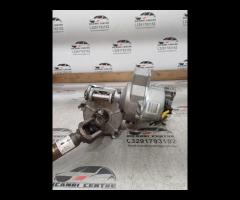 PIANTONE STERZO ELETTRICO 2013 FORD B MAX AY113C52 - 18