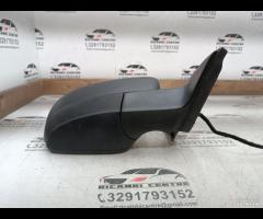 SPECCHIO SPECCHIETTO RETROVISORE DESTRO 2014 SKODA - 8