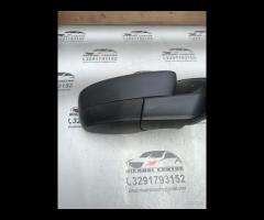 SPECCHIO SPECCHIETTO RETROVISORE DESTRO 2014 SKODA - 9