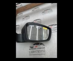 SPECCHIO SPECCHIETTO RETROVISORE DESTRO 2014 SKODA - 11