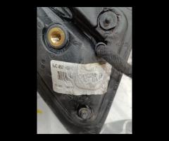 SPECCHIO SPECCHIETTO RETROVISORE DESTRO 2014 SKODA - 20