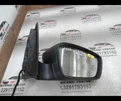 SPECCHIO SPECCHIETTO RETROVISORE DESTRO 2014 SKODA - 21