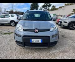 Fiat Panda 1.0 FireFly S&S Hybrid Red