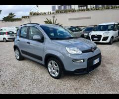 Fiat Panda 1.0 FireFly S&S Hybrid Red