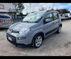 Fiat Panda 1.0 FireFly S&S Hybrid Red - 8