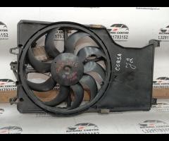 VENTOLA RAFFREDDAMENTO MOTORE 2015 OPEL CORSA E (X - 2
