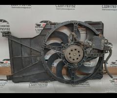 VENTOLA RAFFREDDAMENTO MOTORE 2015 OPEL CORSA E (X - 4
