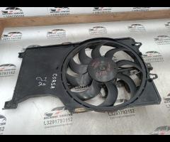VENTOLA RAFFREDDAMENTO MOTORE 2015 OPEL CORSA E (X - 5