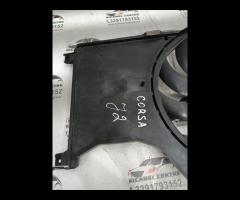VENTOLA RAFFREDDAMENTO MOTORE 2015 OPEL CORSA E (X - 6