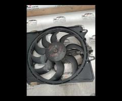 VENTOLA RAFFREDDAMENTO MOTORE 2015 OPEL CORSA E (X - 7