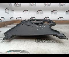 VENTOLA RAFFREDDAMENTO MOTORE 2015 OPEL CORSA E (X - 11