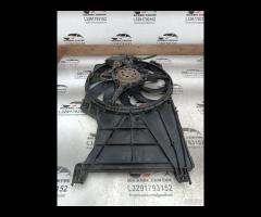 VENTOLA RAFFREDDAMENTO MOTORE 2015 OPEL CORSA E (X - 18