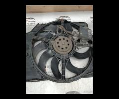 VENTOLA RAFFREDDAMENTO MOTORE 2015 OPEL CORSA E (X - 19