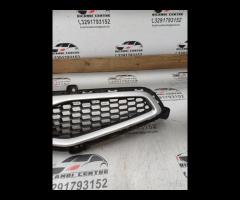 GRIGLIA RADIATORE ANTERIORE 2011 KIA PICANTO 86350